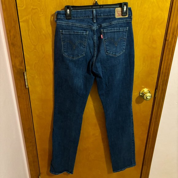 LEVI STRAUSS & CO. 505 Straight leg jeans size 6 - Picture 8 of 11